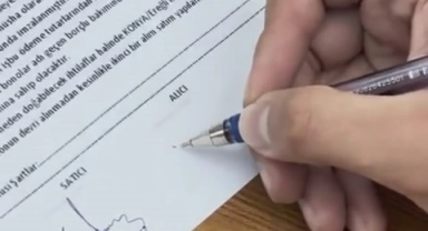 Bursa Emniyeti'nden araç alacaklara uyarı!
