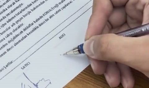 Bursa Emniyeti'nden araç alacaklara uyarı!