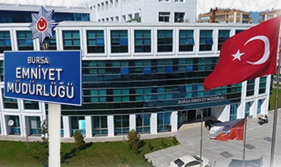 Bursa Emniyet Müdürlüğü'nden o görüntülere ceza yağdı!