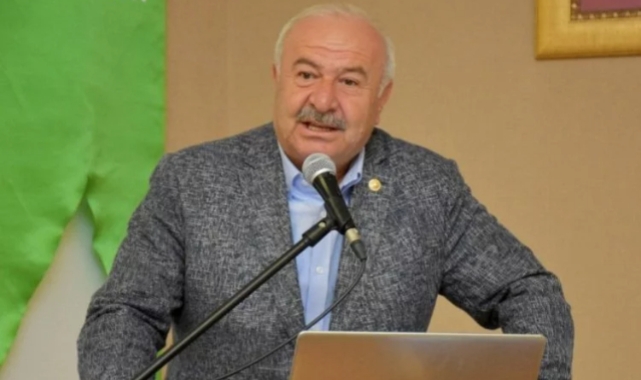 Bursa Kent Konseyi Başkanı Orhan görevinden ayrıldı