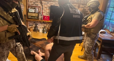 Bursa merkezli operasyon! Sarallar çökertildi