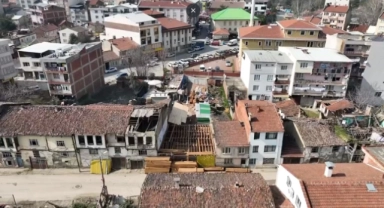 Bursa Milli Eğitim Müdürlüğü'nden ilk Çocuk Kütüphanesine ziyaret