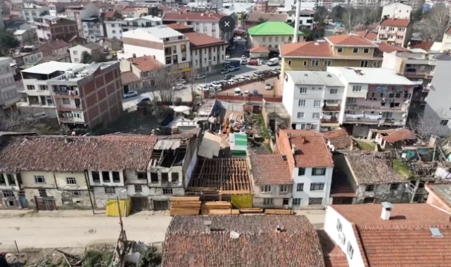 Bursa Milli Eğitim Müdürlüğü'nden ilk Çocuk Kütüphanesine ziyaret