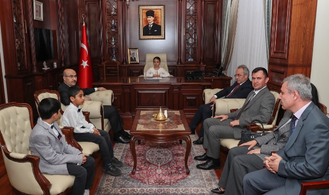 Bursa'nın 23 Nisan'da yeni valisi Buğlem!