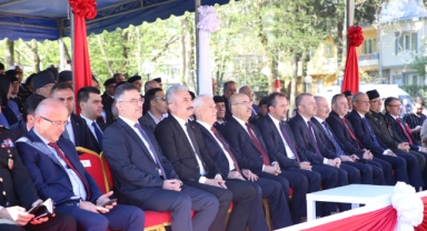 Bursa'nın fethi coşkuyla kutlandı