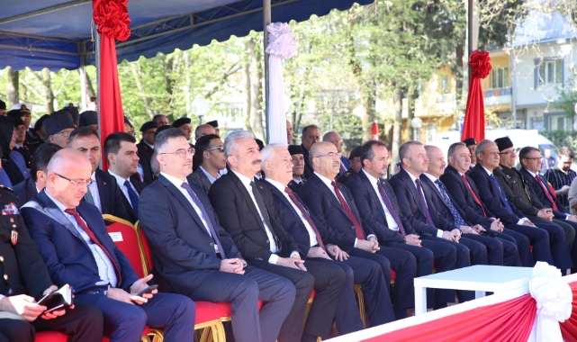 Bursa'nın fethi coşkuyla kutlandı