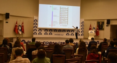 BURSA OSB bilgi paylaşımlarını sürdürüyor