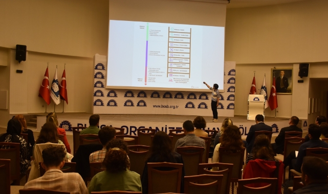 BURSA OSB bilgi paylaşımlarını sürdürüyor