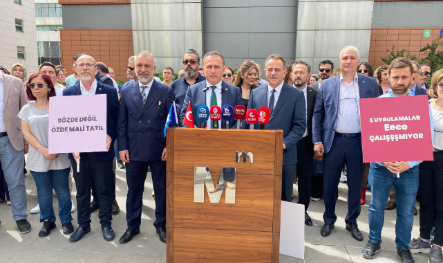 Bursa SMMM mesleki taleplerini anlattı