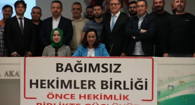 Bursa Tabip Odası başkanını seçmeye hazırlanıyor