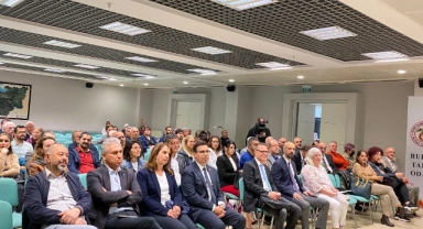 Bursa Tabip Odası'nda kongre heyecanı