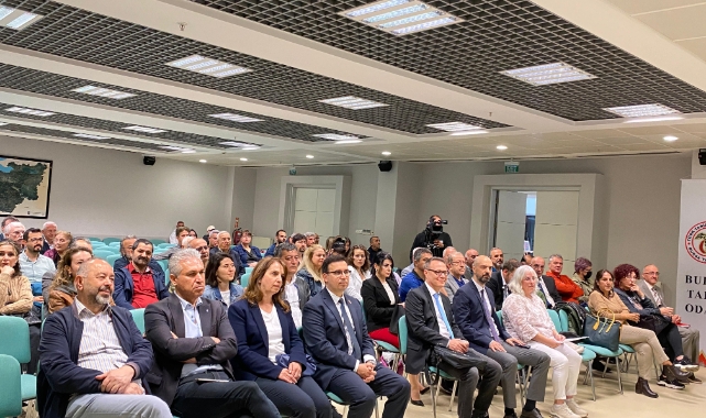 Bursa Tabip Odası'nda kongre heyecanı