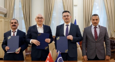 Bursa Teknik Üniversitesi ile Yıldız Teknik Üniversitesinden iş birliği