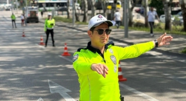 Bursa trafiğinde sıkı denetim