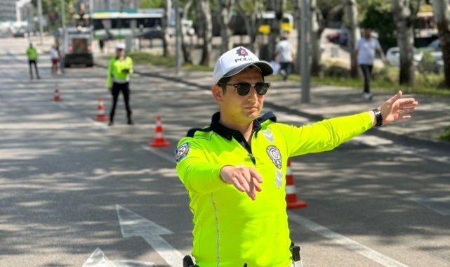 Bursa trafiğinde sıkı denetim