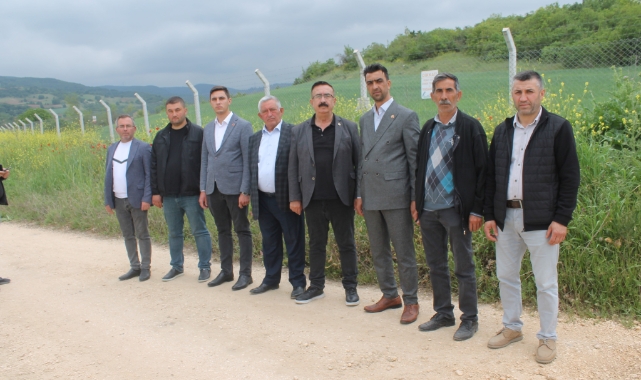 Bursa Ziraat Odalarından açıklama