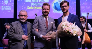 Bursalılar türkülerle coştu