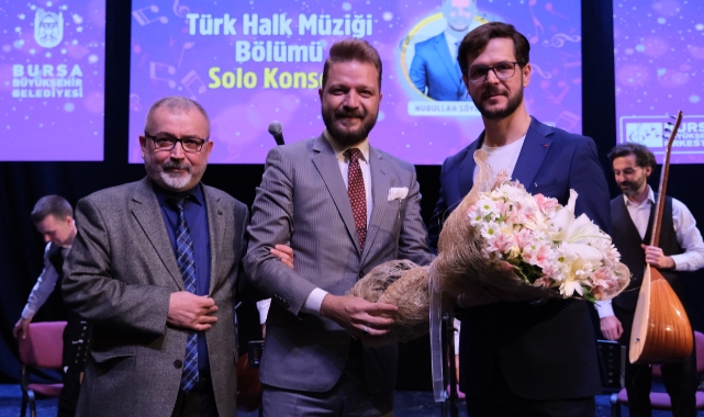 Bursalılar türkülerle coştu