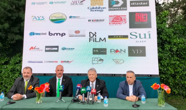 Raşit Barışıcı Bursaspor'a adaylığını resmen açıkladı!