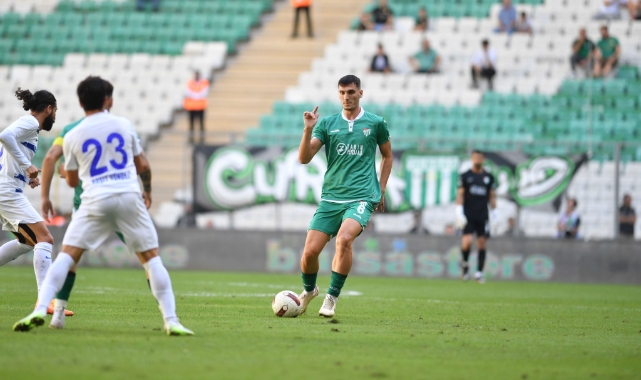 Bursaspor’dan Ertuğrul Kurtuluş açıklaması