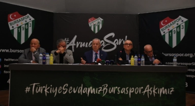 Bursaspor Divan Kurulu için tarih belli oldu