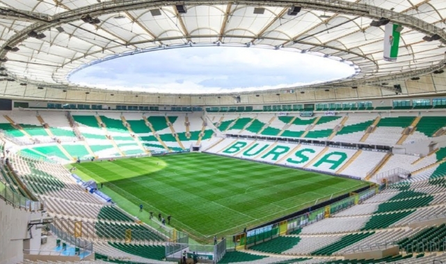 Bursaspor Olağan Genel Kurul toplantısının tarihi açıklandı
