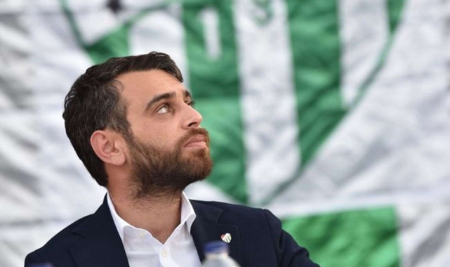 Bursaspor'un eski başkanıydı! Adanur cezaevinde