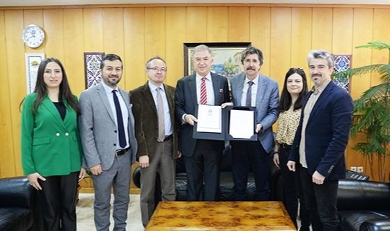 Burtom ve BUÜ eğitimde işbirliği yaptı