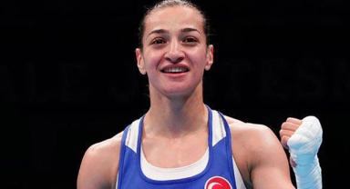 Buse Naz Çakıroğlu 3. kez Avrupa şampiyonu