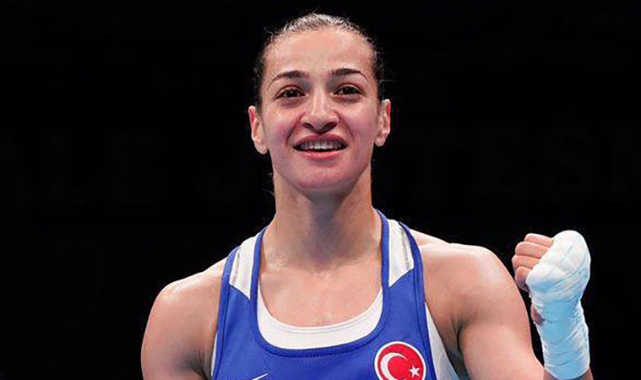 Buse Naz Çakıroğlu 3. kez Avrupa şampiyonu