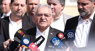 Büyükkılıç yeniden başkan