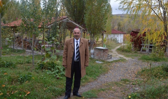 Çadırkaya Belediye Başkanı kalp krizi geçirdi