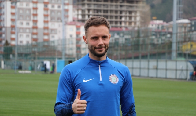 Casper Hojer: "Avrupa’yı hedefliyoruz"