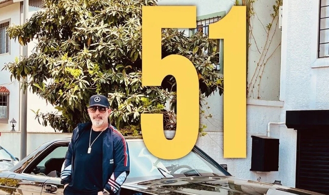 Cem Yılmaz 51 oldu: Hiç bu yaşa geleceğim aklıma gelmemişti