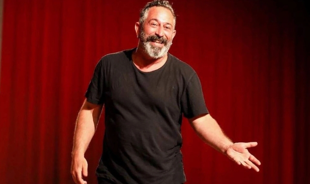 Cem Yılmaz: Vallahi ben bir şey yapmadım