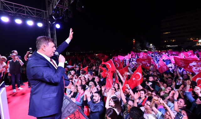 Cemil Tugay: Genel seçimde iktidarı alacağız