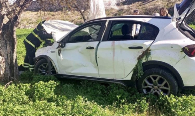 Cenaze yolundaki trafik kazası: Ölü sayısı 2'ye çıktı