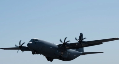 CENTCOM’dan Gazze'ye havadan yardım
