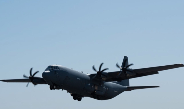 CENTCOM’dan Gazze'ye havadan yardım