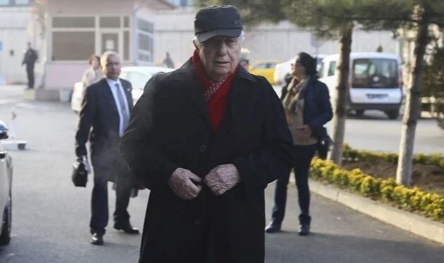 Çetin Doğan yeniden cezaevinde