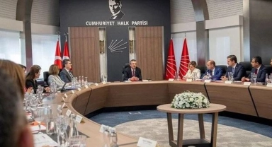CHP'de seçim sonrası ilk MYK toplantısı