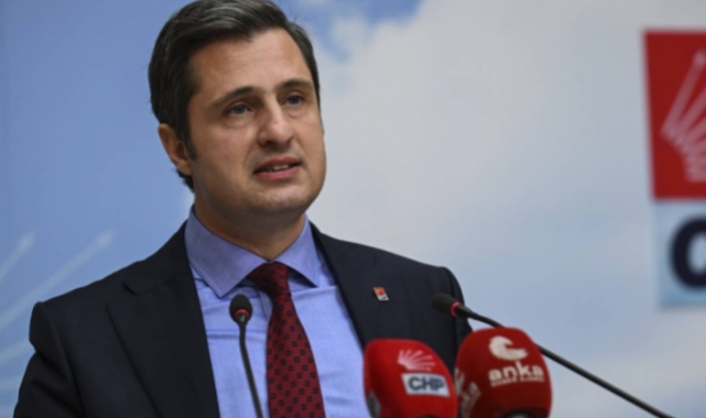 CHP'den 1 Mayıs açıklaması!