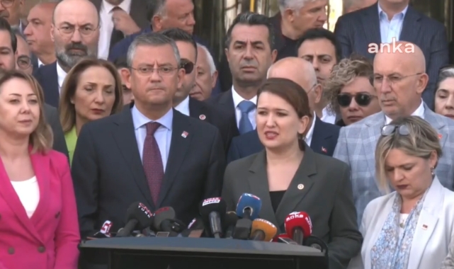 CHP'den Hatay'da seçim itirazı