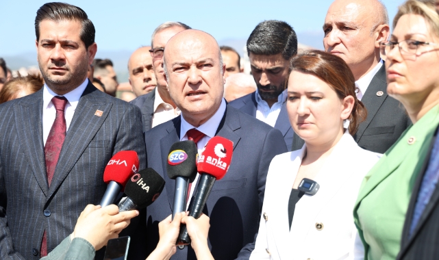 CHP’den Hatay’da seçim sonuçlarına itiraz