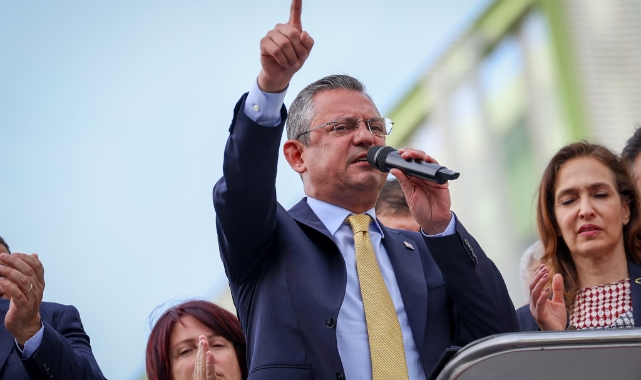 CHP Genel Başkanı Özel: “Türkiye İttifakı kazandı, Türkiye kazanacak”