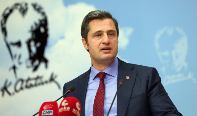 CHP'li Yücel: Kazandığımız belediyelerde inanılmaz bir israf tablosu ortaya çıktı