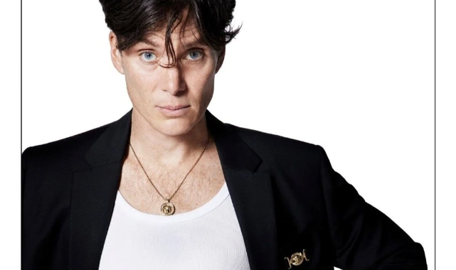 Cillian Murphy marka elçisi oldu