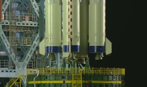 Çin, Tiangong Uzay İstasyonu’na 3 taykonot gönderdi