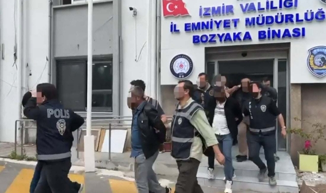 Cinayet şüphelisi baba ve 2 oğlu tutuklandı