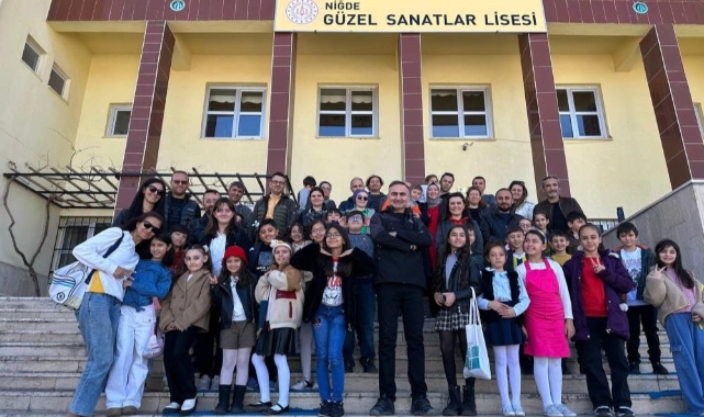 Çocuk Korosu'ndan 23 Nisan’a özel şarkı